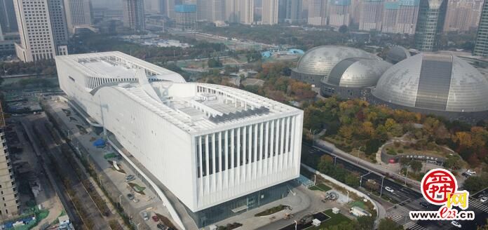 山东省科技馆老馆将于下月1日停止开放