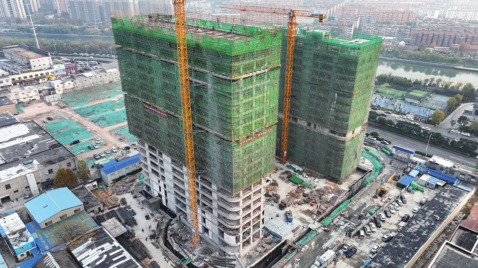 黄台片区新增老年公寓建成后可容纳830名老人