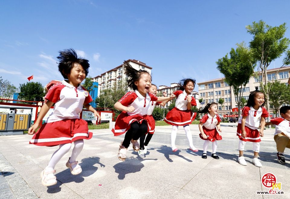 开放的济南，向世界讲好“儿童故事”