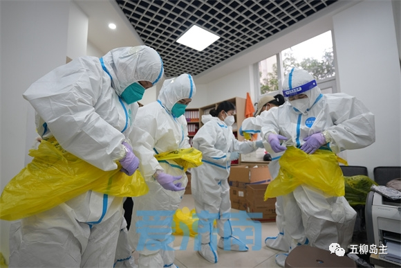 济南这场战斗，看到了你我的影子！