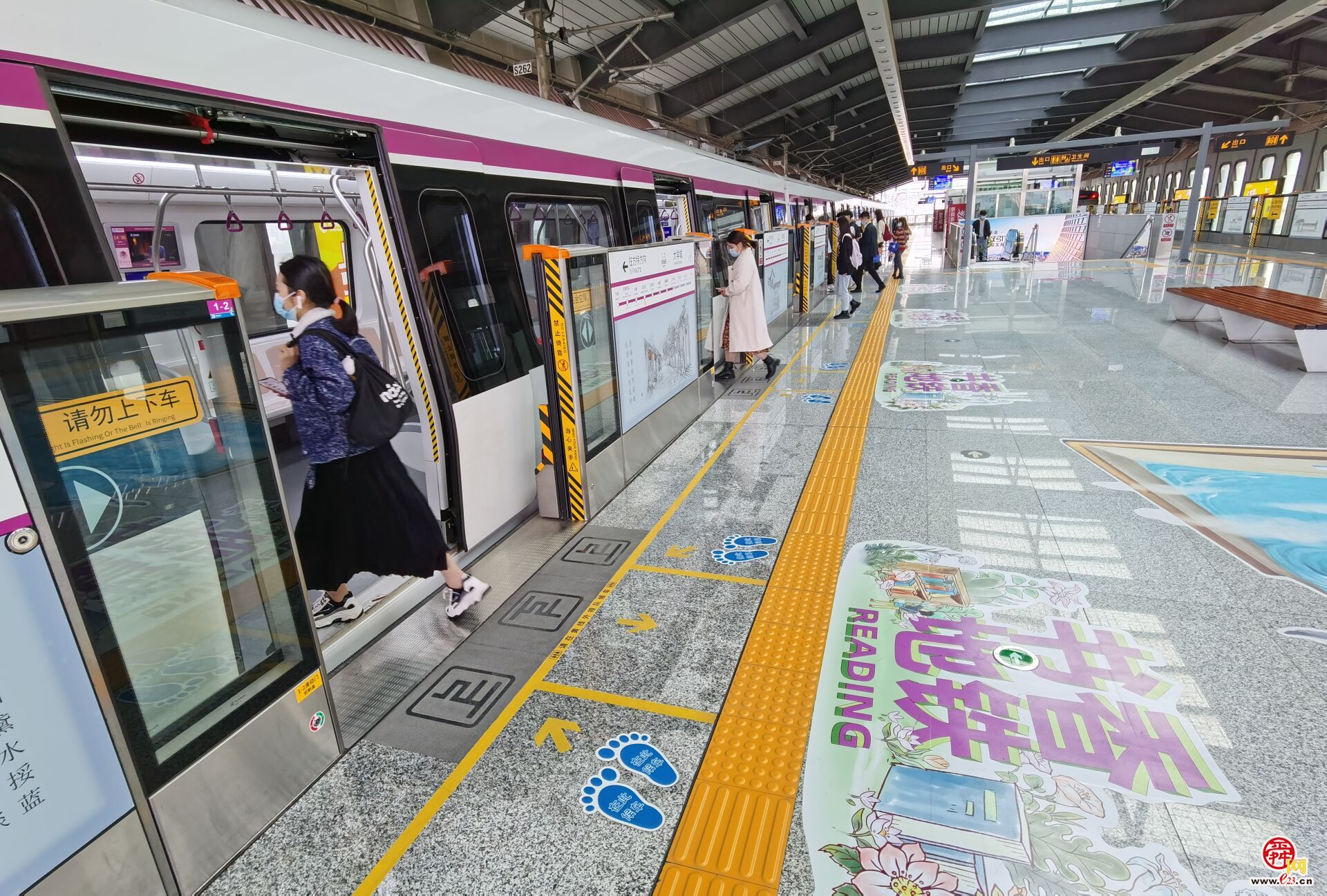 济南地铁4号线车辆招标：全自动运行，计划明年底交付