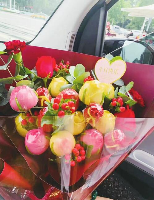 辞职专做花饽饽！山东90后姑娘当起“面点达人”