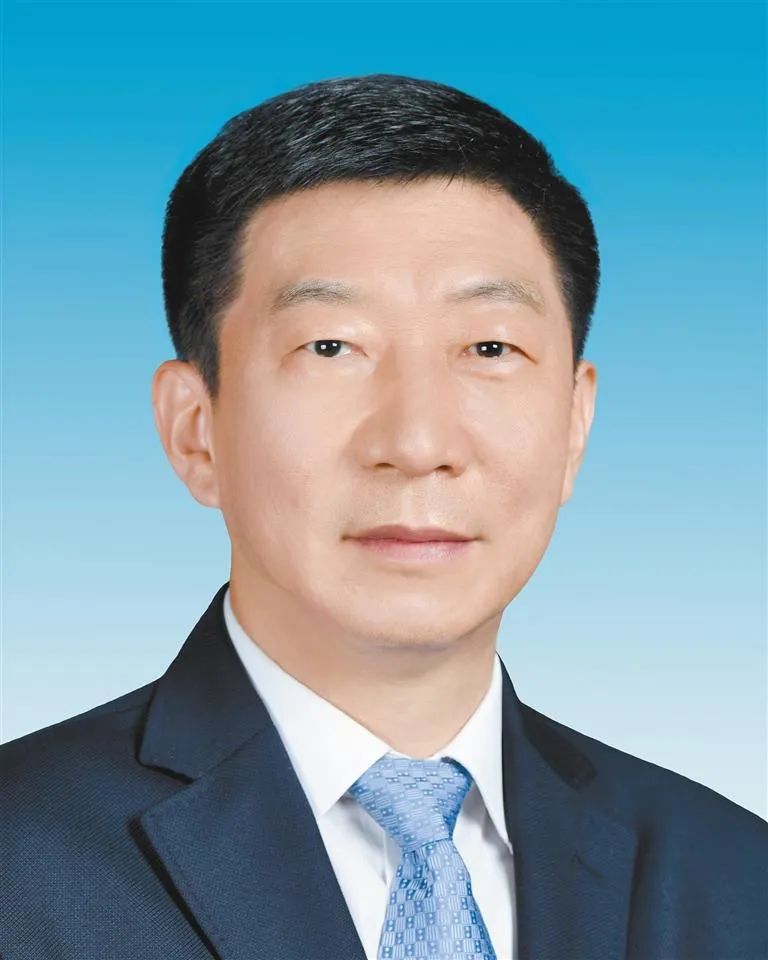 赵刚已任陕西省政府党组书记