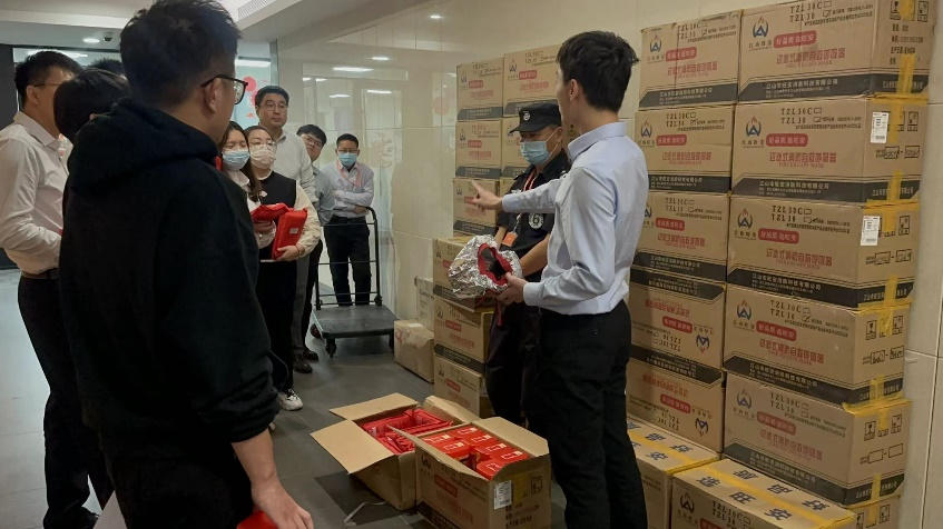 山东平安产险：消防宣传刻不容缓