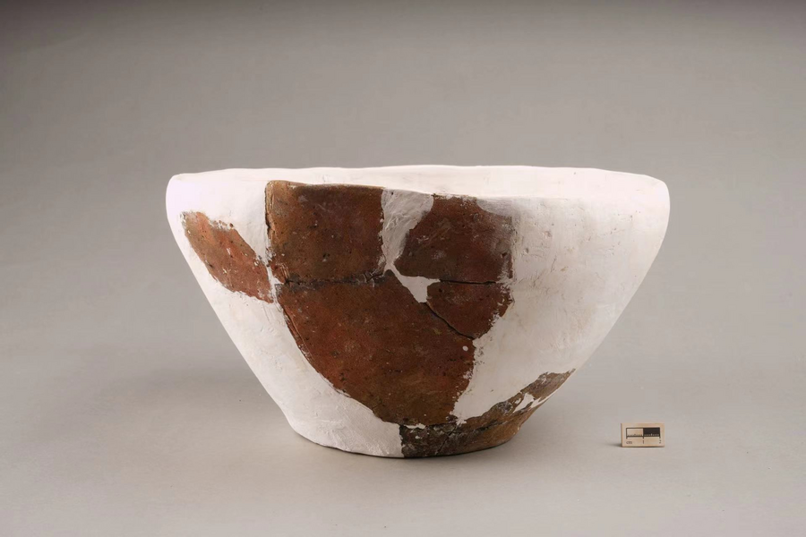 Древние артефакты обнаружены в Юго-Западном Китае