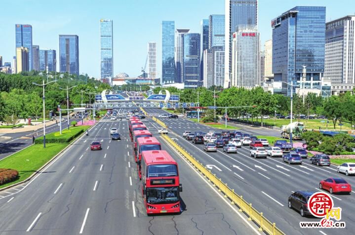 趵眼｜中国式现代化，强省会“点睛”山东篇