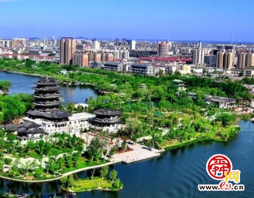 趵眼｜中国式现代化，强省会“点睛”山东篇