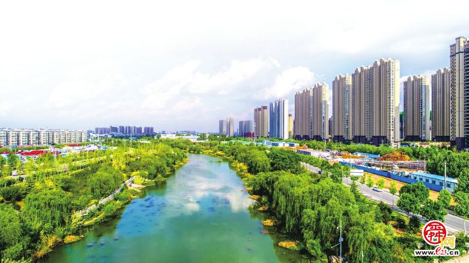 河湖长制全面推行5年 济南河湖面貌持续向好