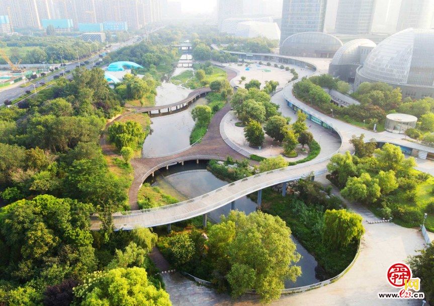 河湖长制全面推行5年 济南河湖面貌持续向好