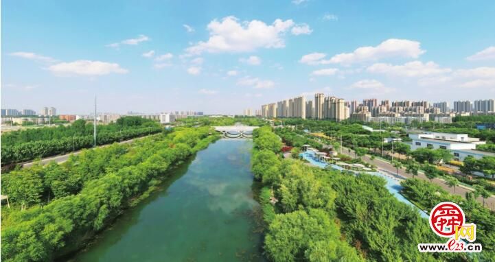 河湖长制全面推行5年 济南河湖面貌持续向好