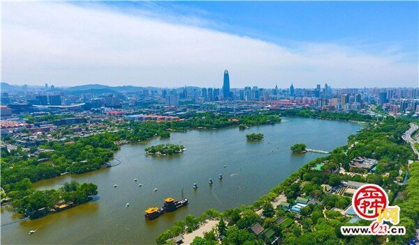 河湖长制全面推行5年 济南河湖面貌持续向好