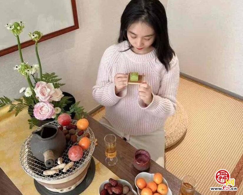 “围炉煮茶”火出圈，这种社交新时尚济南也有