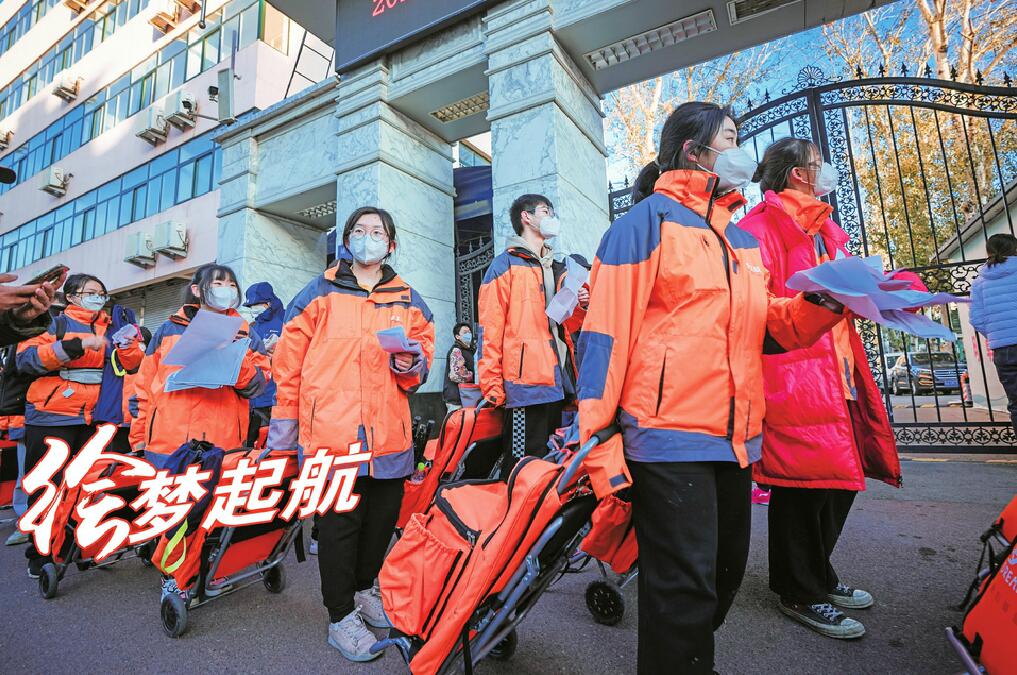 山东2023年艺术类统考开启 4个专业完成笔试 新增三个统考专业周四起面试