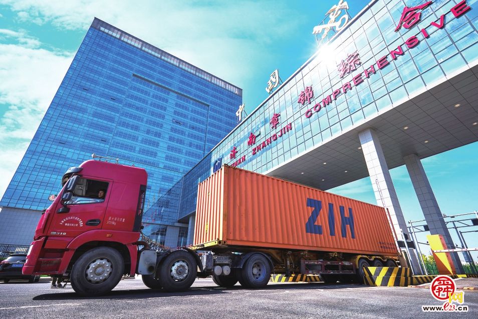 济南综合保税区打造跨境电商“闭环式”生态圈