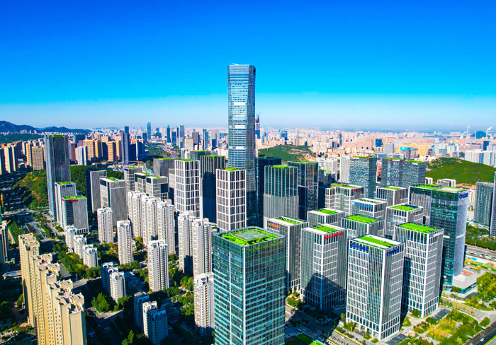 趵眼｜跻身数字经济新一线城市 中国式现代化进程，济南破译“数字”密码