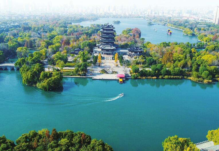 济南城市更新规划公布，构建四大更新圈层 到2025年改造98个棚户区