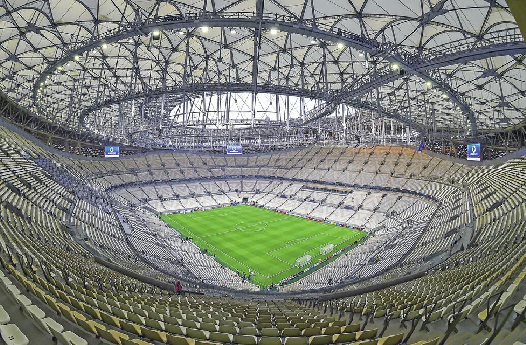 卡塔尔世界杯上的山东企业 让中国制造成为金字招牌