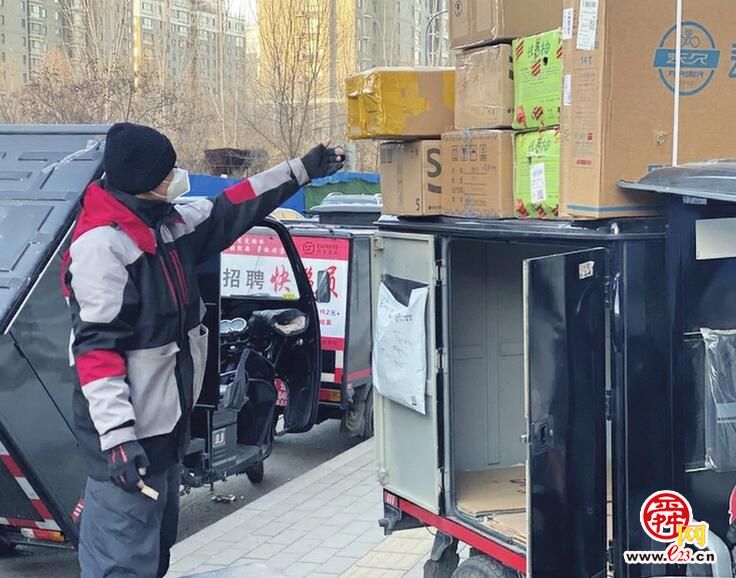 快递到哪了？不少快递公司复工率提高，配送效率正在提升