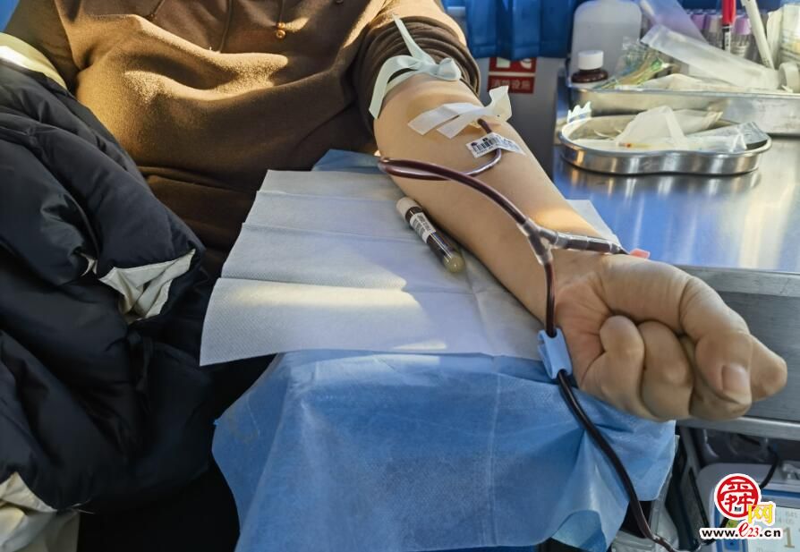 融媒·见证丨当“血库告急”消息传来——泉城有“热血”