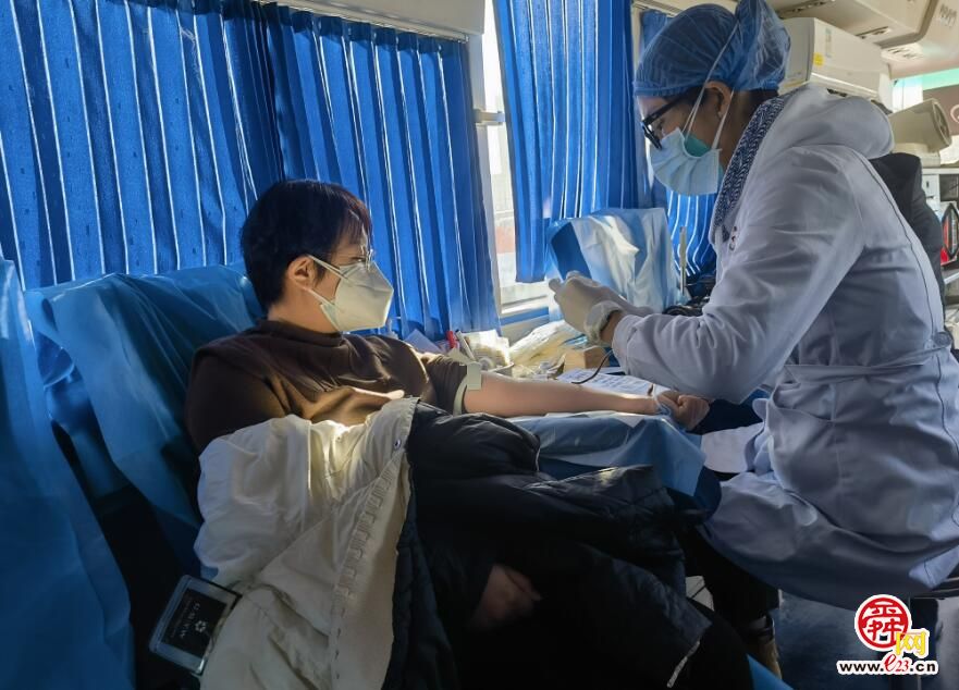 融媒·见证丨当“血库告急”消息传来——泉城有“热血”