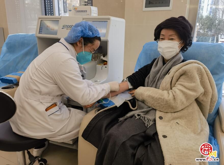 融媒·见证丨当“血库告急”消息传来——泉城有“热血”