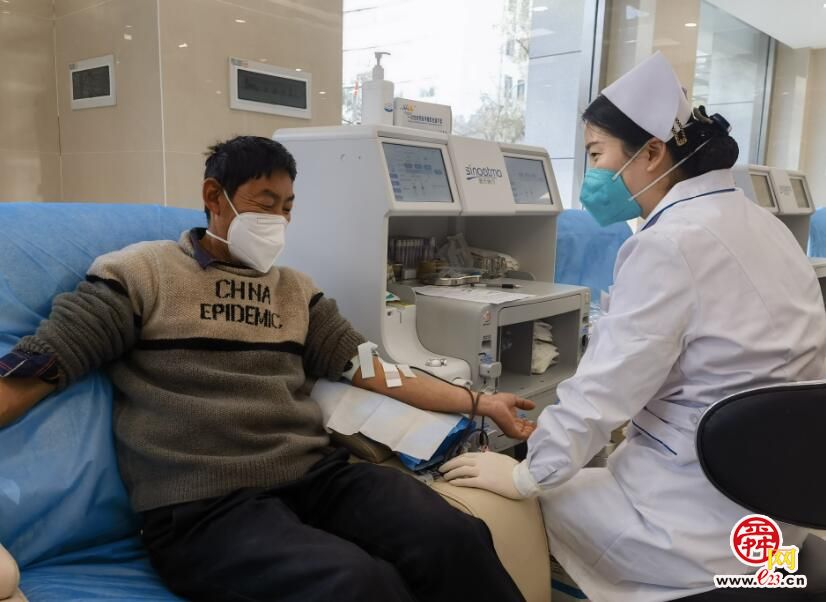 融媒·见证丨当“血库告急”消息传来——泉城有“热血”