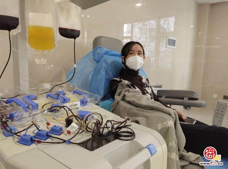 融媒·见证丨当“血库告急”消息传来——泉城有“热血”