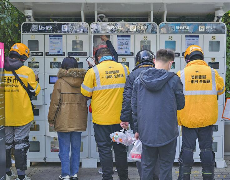 “天选打工人”的一天 他们看似繁琐的防疫措施，其实每个人都能做到