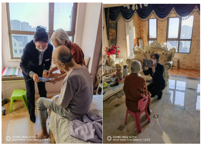 抗击疫情责任在肩，民生服务无微不至