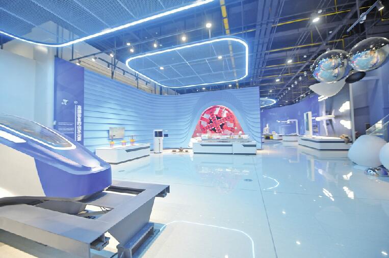 山东省科技馆新馆本周五起试运行 可提前一天网上预约，上限500人