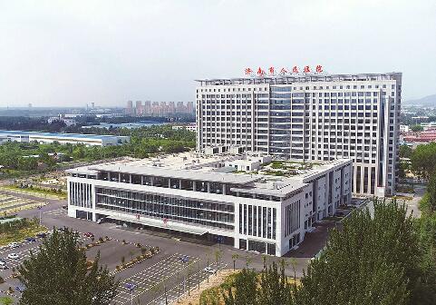济南市人民医院：党建引领 全力推进医院高质量发展