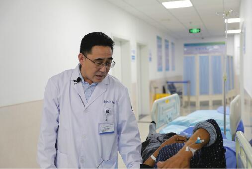 济南市人民医院：党建引领 全力推进医院高质量发展