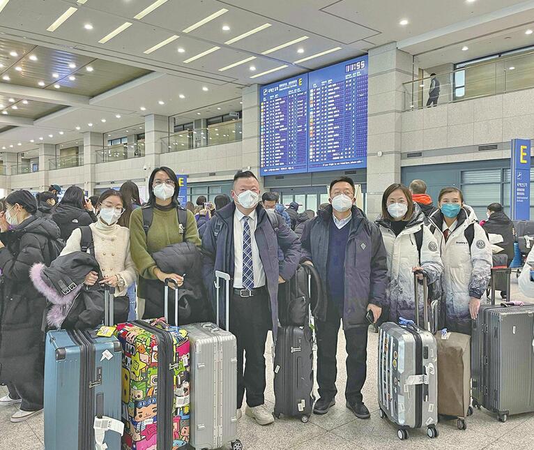 出海12天，山东赴日韩“签单”1.46亿美元