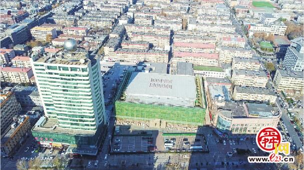 济南皇亭体育馆开启建馆以来第二次升级改造