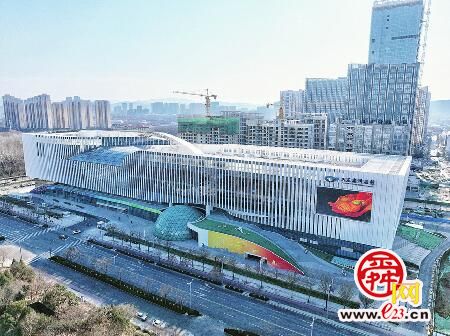 试运营！快来打卡科技新地标！省科技馆新馆揭开“面纱” 