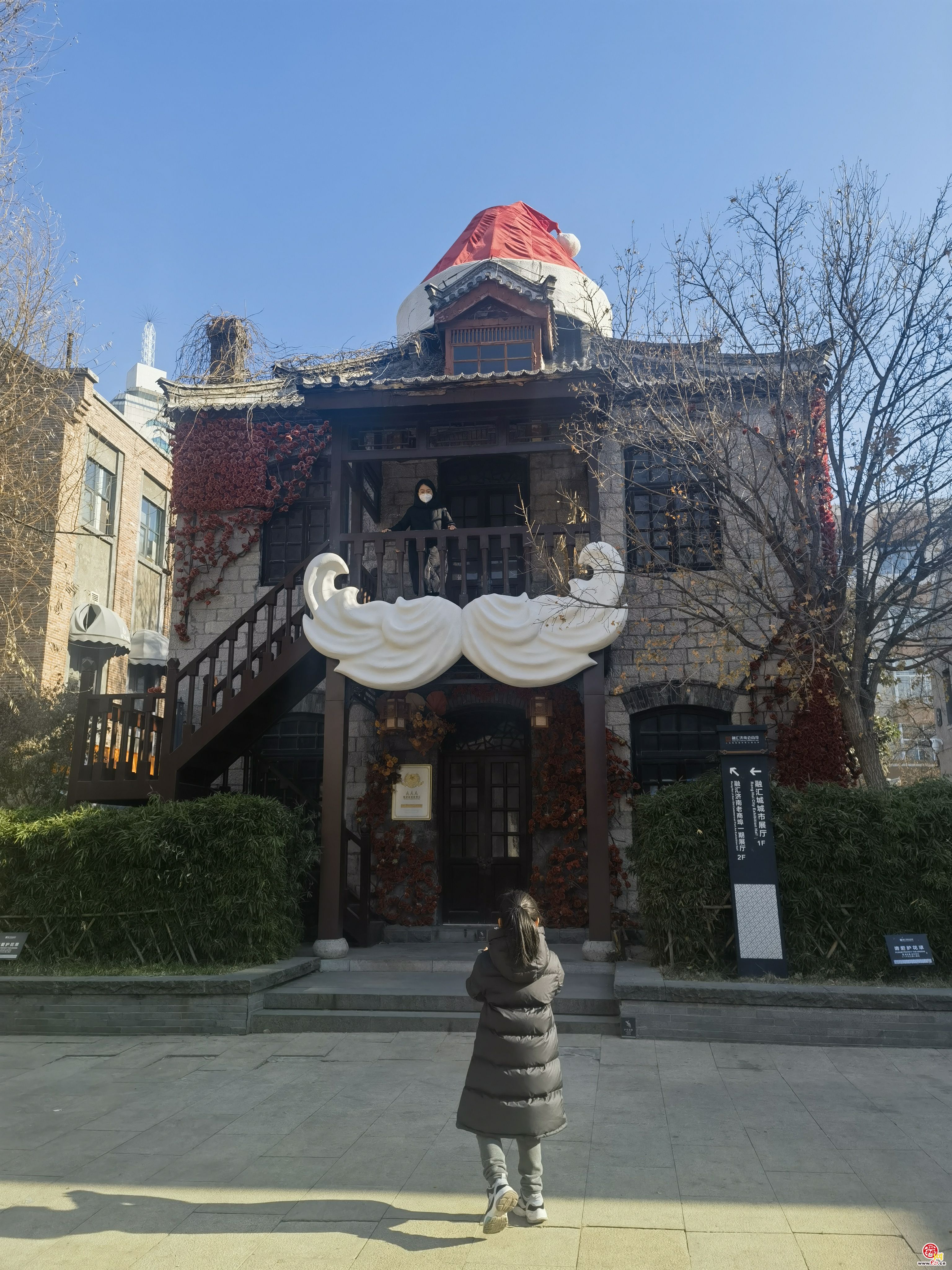 融媒·见证丨是什么吸引外地游客专程来济南跨年？瞧，济南的专属浪漫