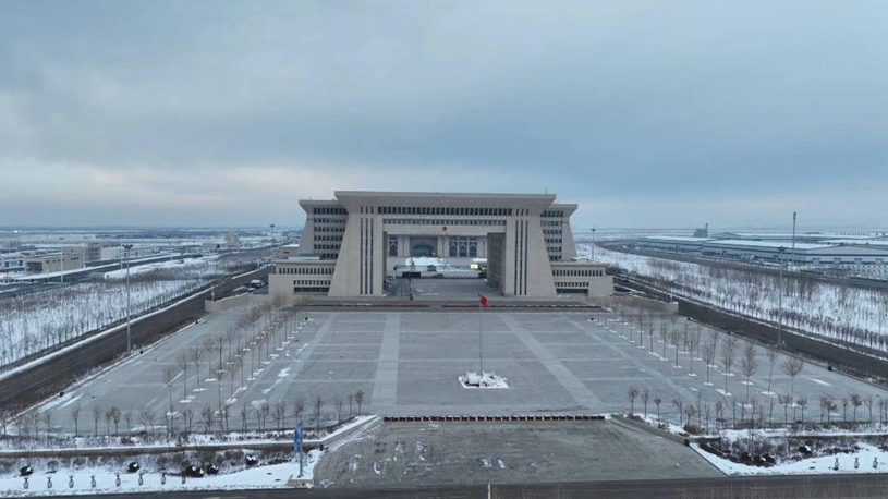 GLOBALink | Xinjiang's border ports resume passenger clearance