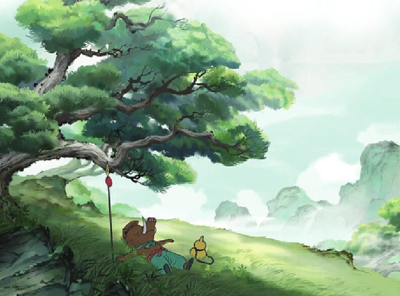 小猪妖和许红豆