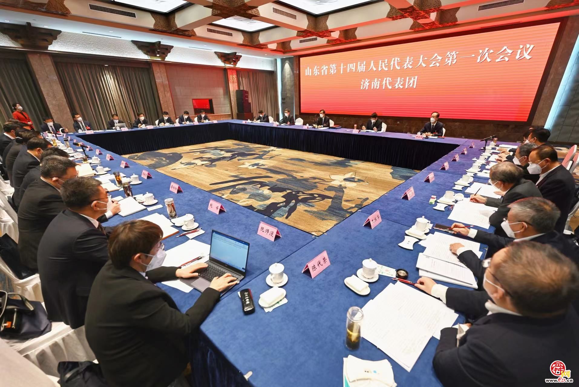 刘强在济南团审议省政府工作报告时表示：全面贯彻落实党的二十大精神 为加快建设新时代社会主义现代化强省作出更大贡献