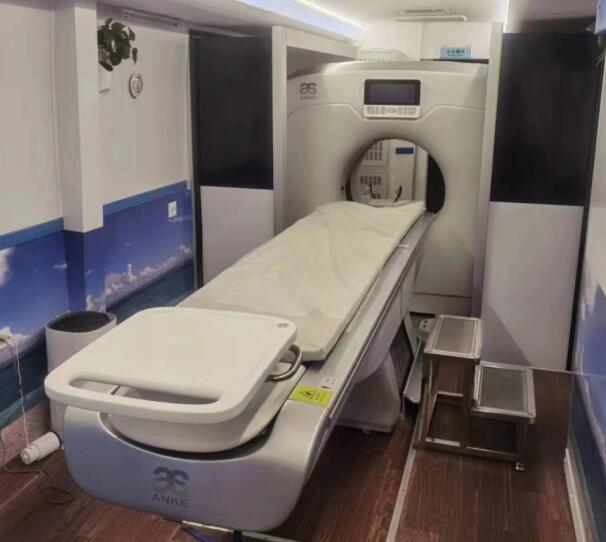 平安银行济南分行开展“知肺无恙，安享暖冬”客户CT筛查暖心活动