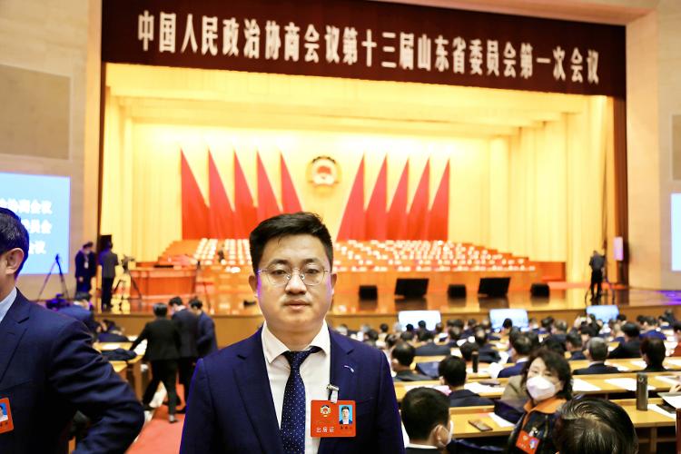 山东省政协委员李伟心:着力推动山东成为全国直播新业态示范省