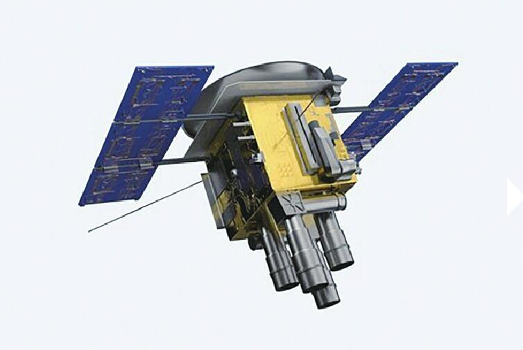 齐鲁二号、三号卫星将于15日升空 齐鲁一号、四号出差太空20个月对地观测2000余次