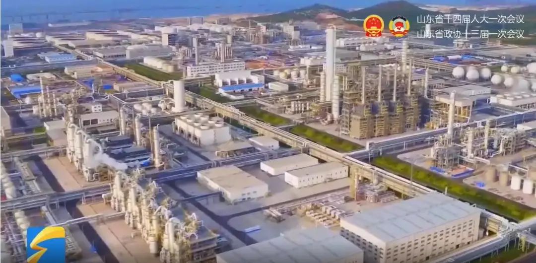 用信心和底气见证未来山东新跃升