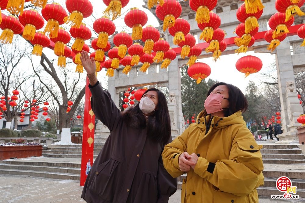 融媒·画像｜“游园会”回归