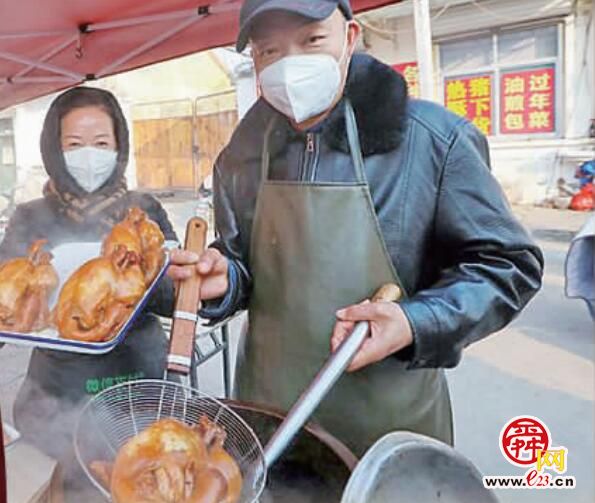 好玩、好看，年味浓——农村大集逛出新花样