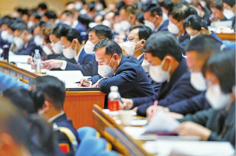 全省法院五年结案966.1万件 一批“村霸”“市霸”“海霸”被绳之以法