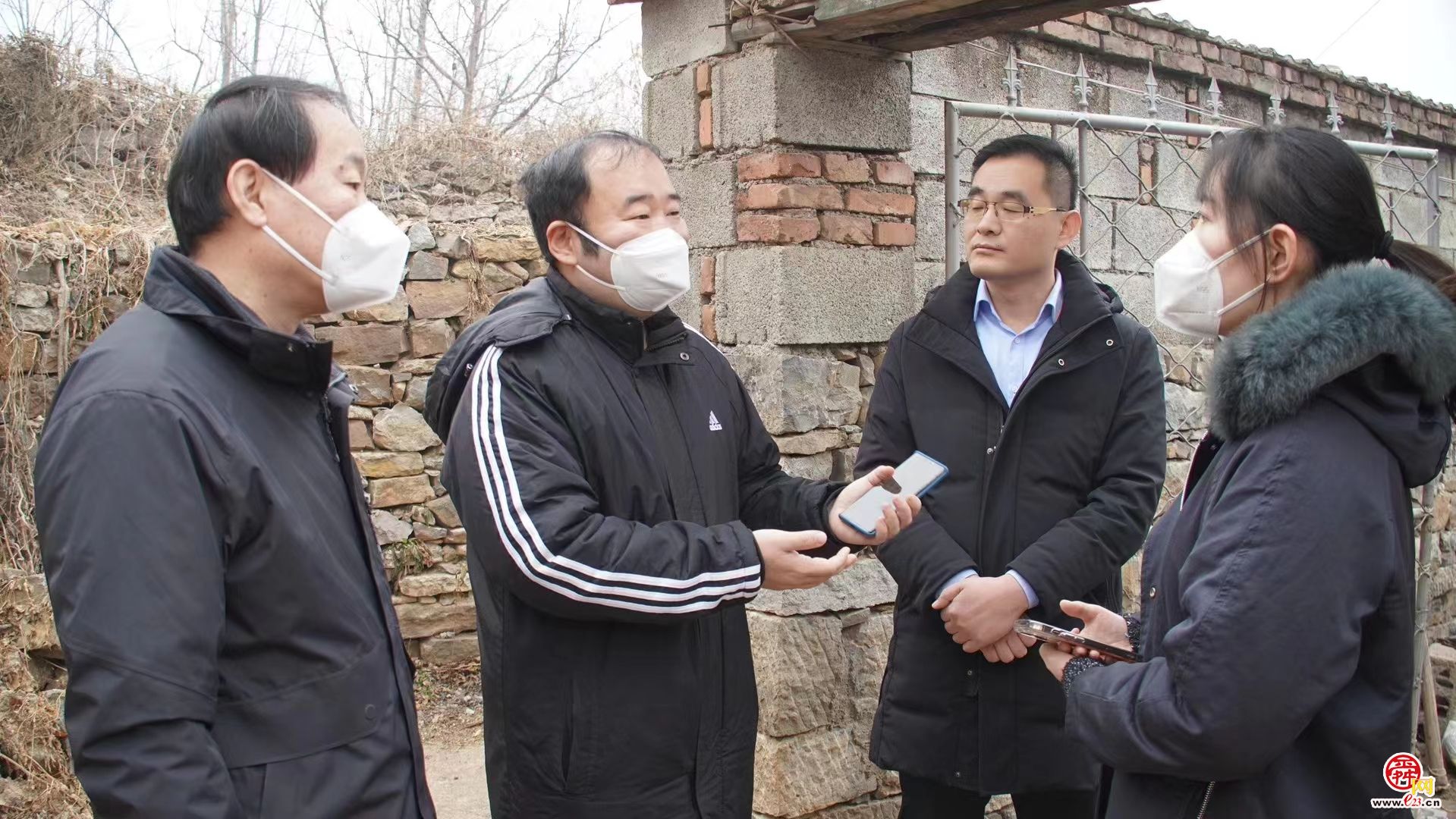 金龄健康彰显国企担当 主动接收孤寡老人入住养老中心