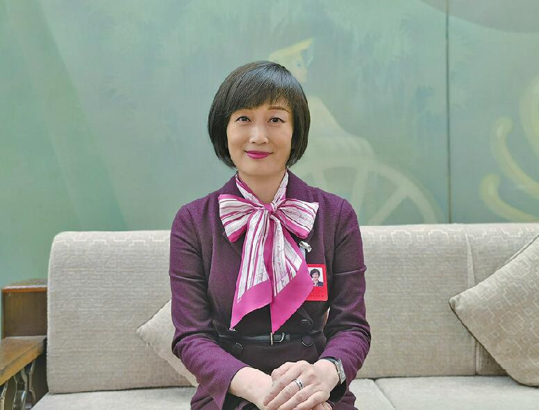 省人大代表邵莉：激发新消费，打造“三创”青年社区