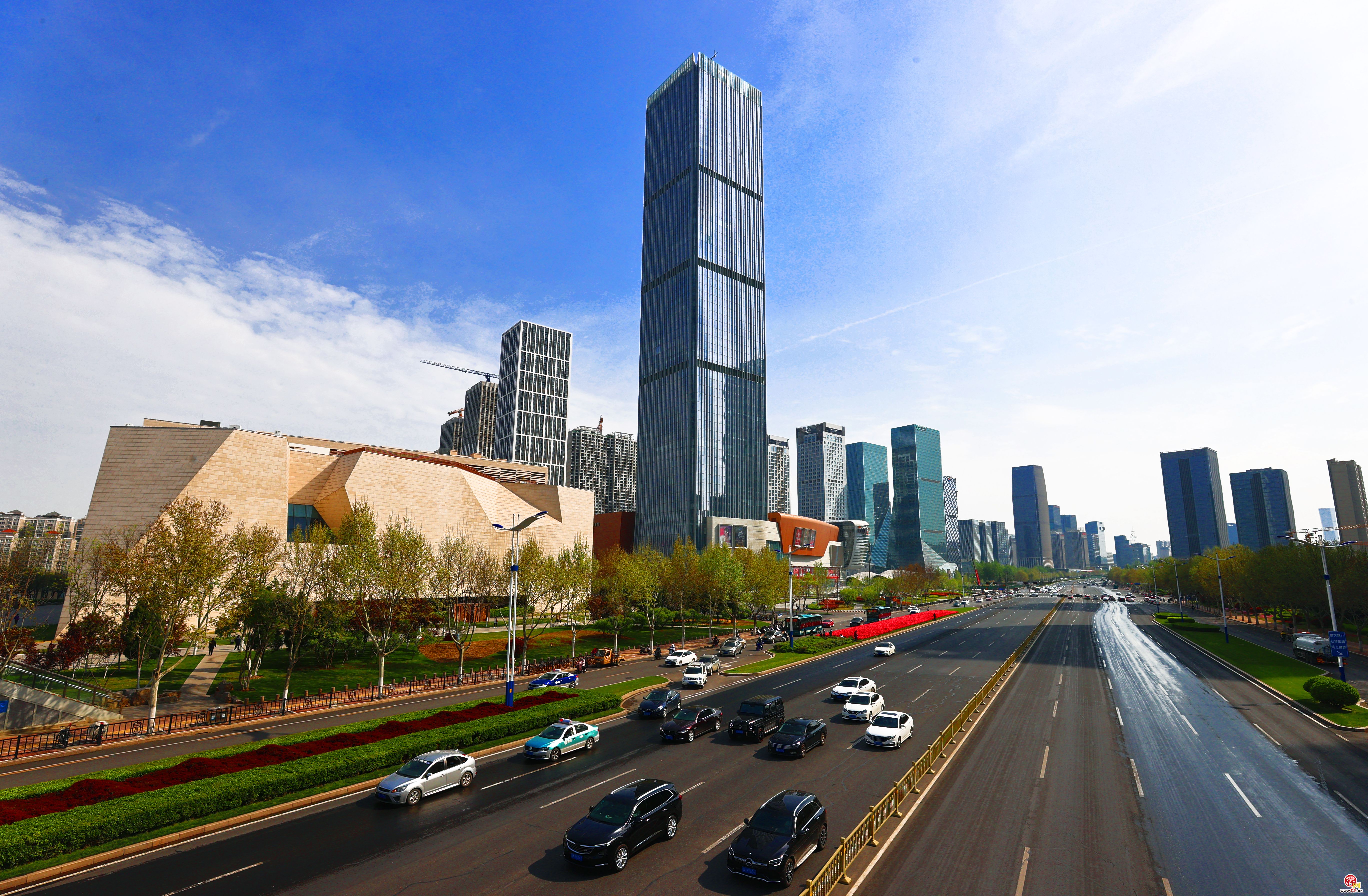 向伟大迈进，这座城市志向远大——济南2022·这是一座奋斗的城市（七）