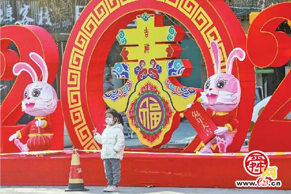 各式年味儿随你挑 济南这些活动拉满过年排场感